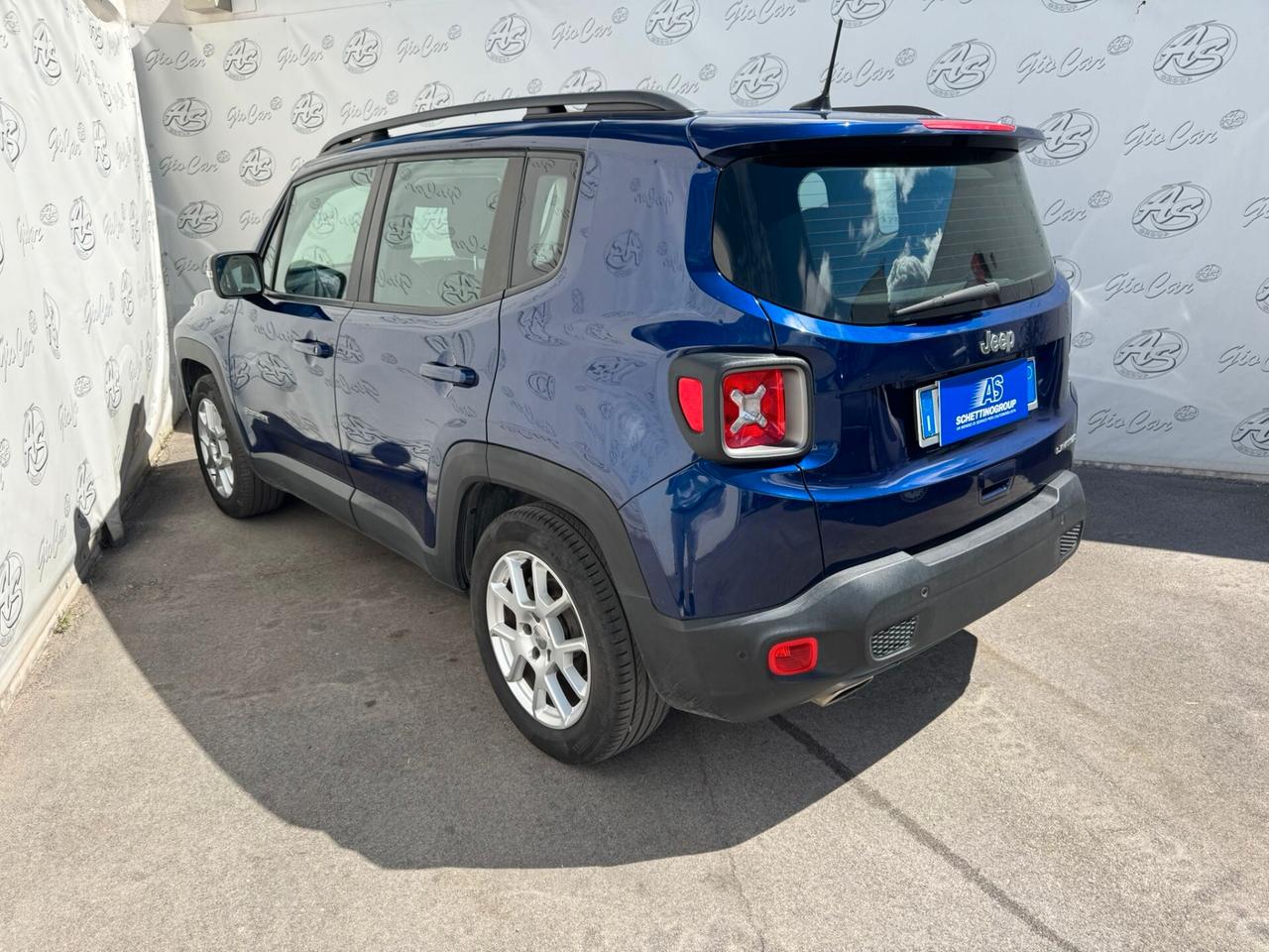 Jeep Renegade 1.6 Mjt 130 CV Limited CarPlay Anticollisione