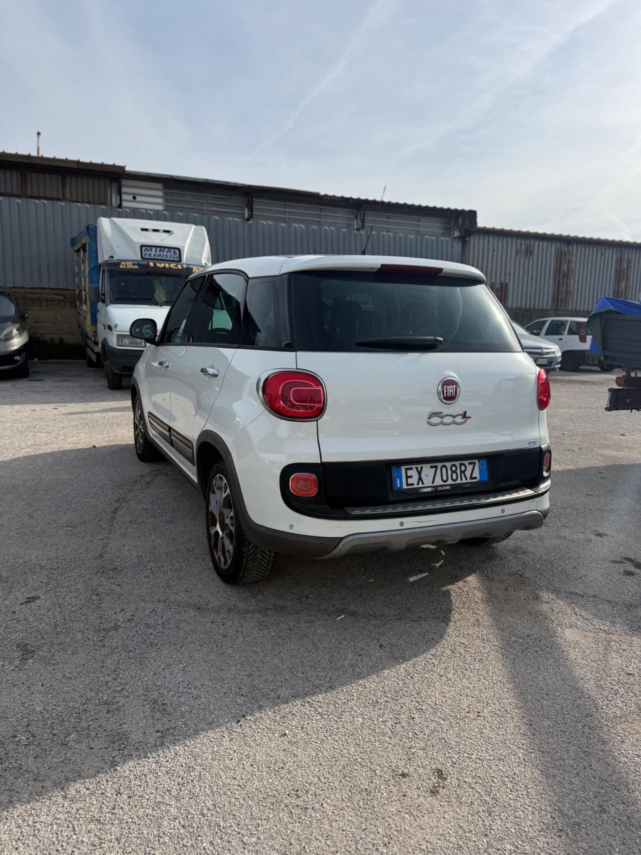 Fiat 500L 1.3 Multijet 85 CV Trekking