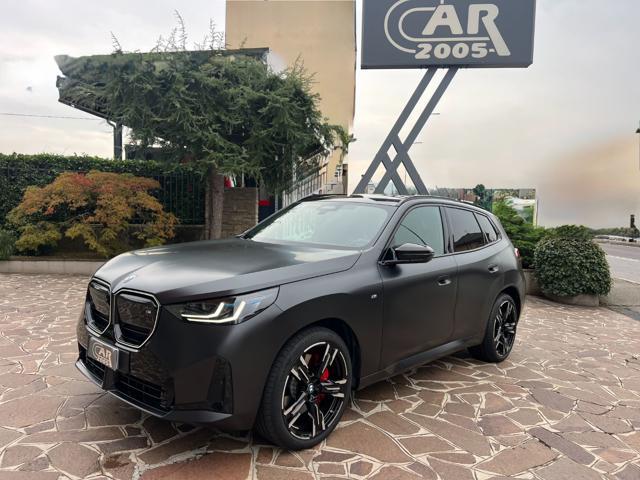 BMW X3 xDriveM50 48V MSport Pro