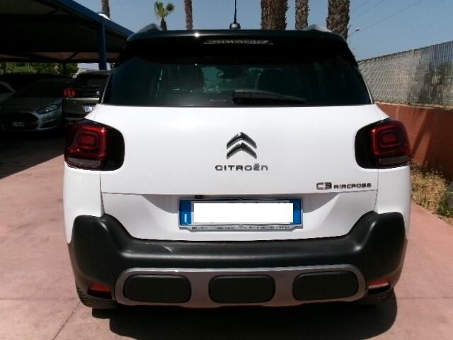 Citroen C3 Aircross BlueHDi 100 S&S Shine