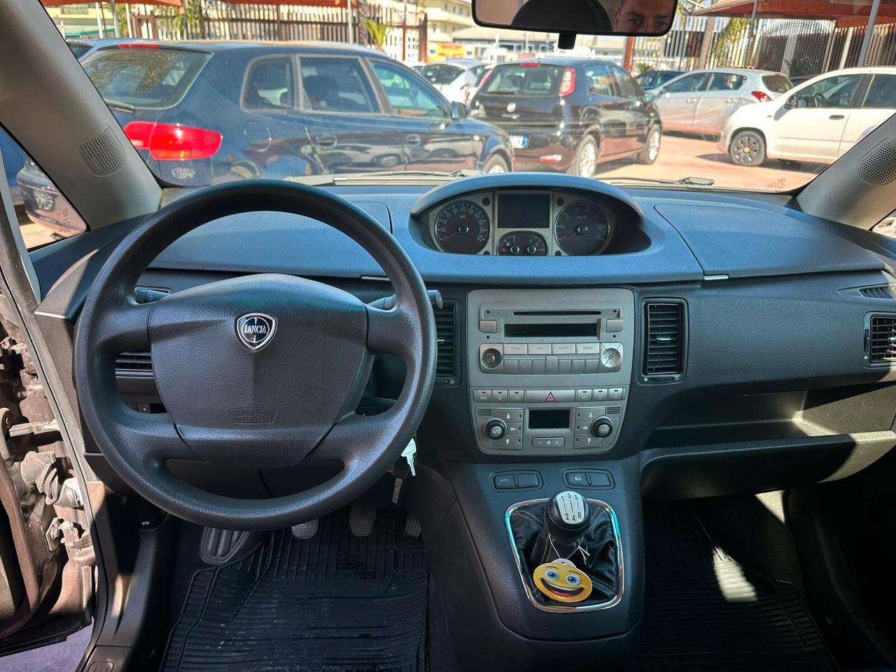Lancia MUSA 1.3 Multijet 16V 70 CV Oro Plus