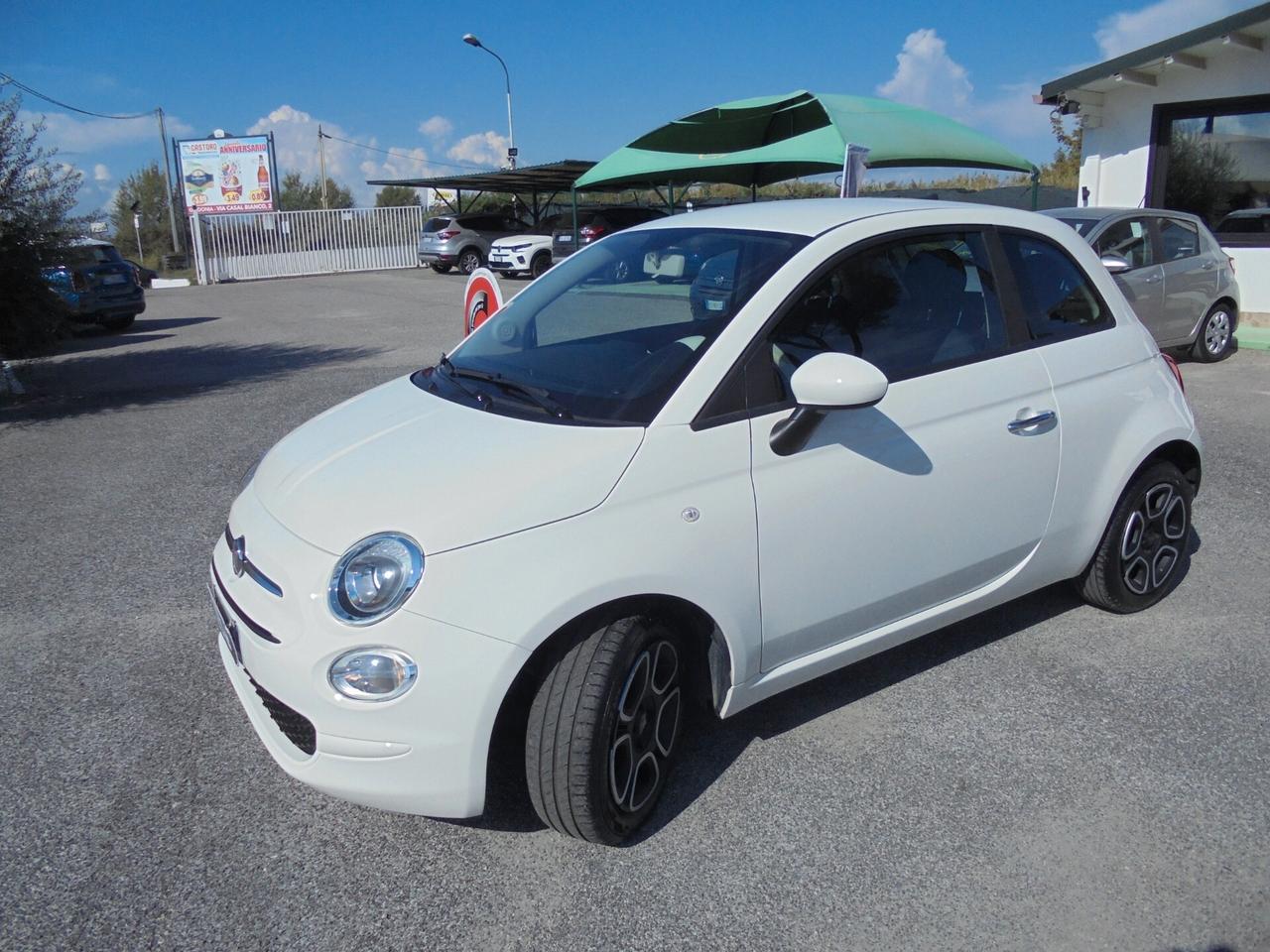 Fiat 500 1.0 Hybrid