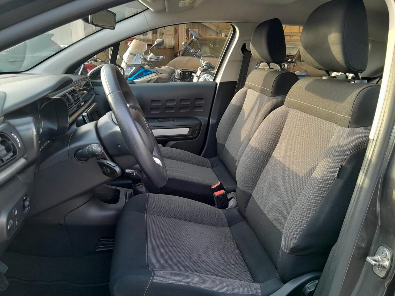 Citroen C3 PureTech 82 S&S Feel