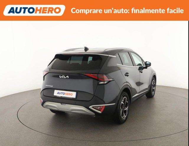 KIA Sportage 1.6 TGDi MHEV Business