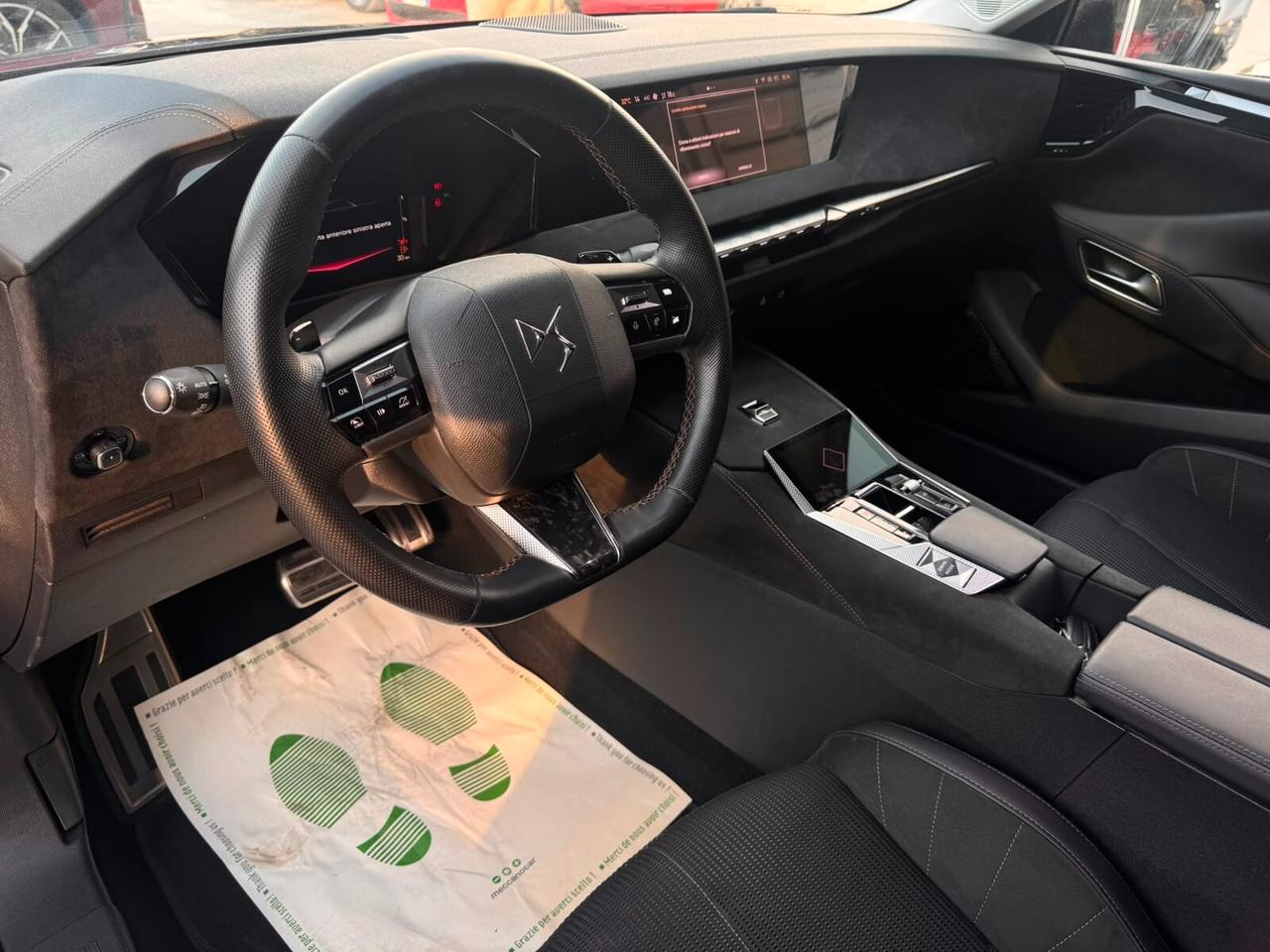 Ds DS4 4 BlueHDi 130 aut. Performance Line+