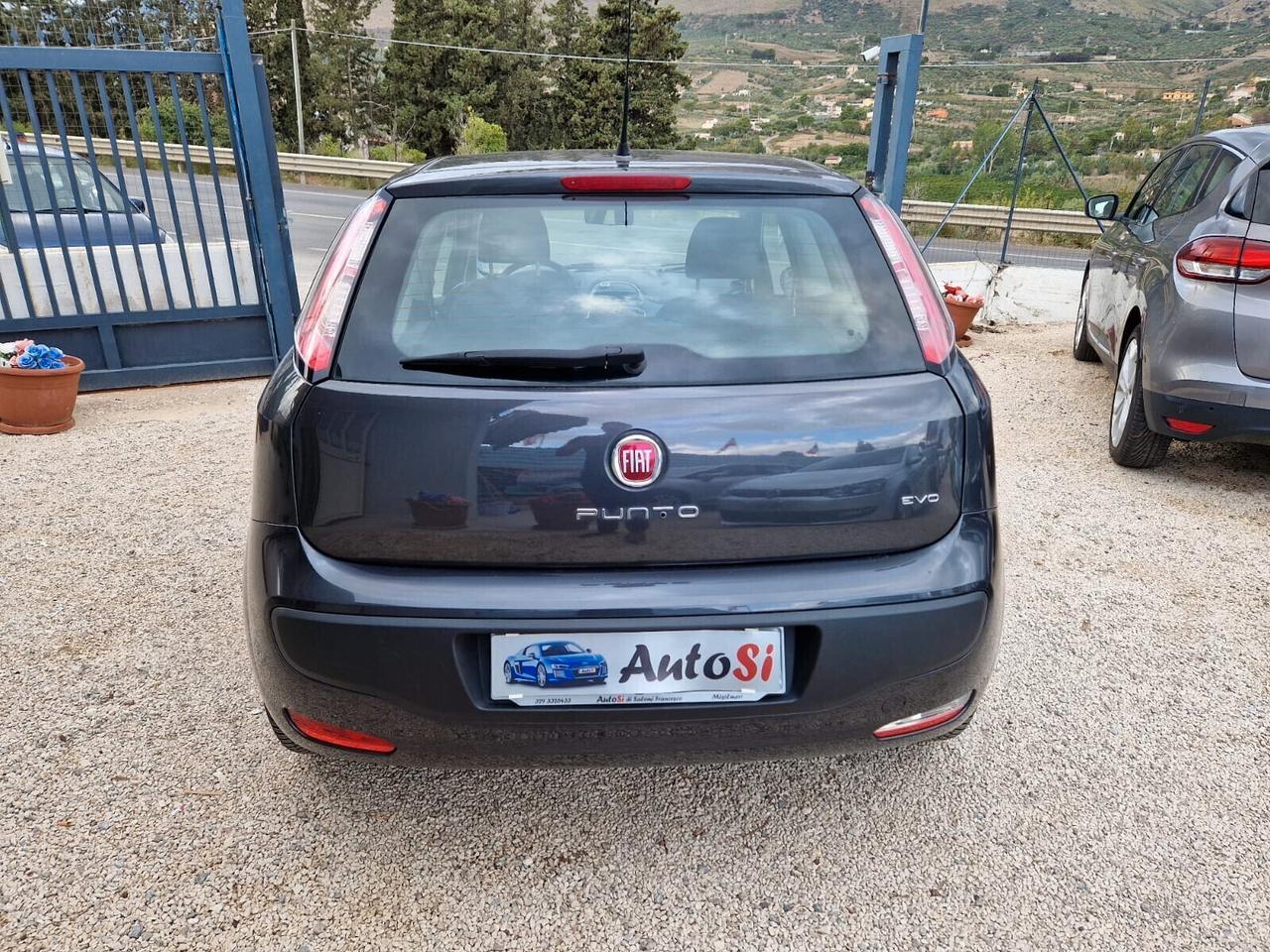 Fiat Punto Evo Punto Evo 1.3 Mjt 85 CV DPF 3 porte S&S