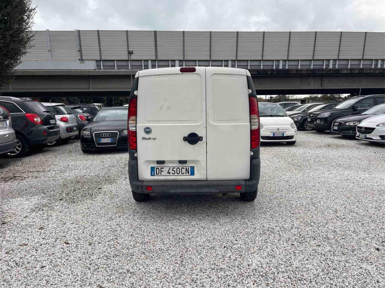 Fiat Doblo Dobl&ograve; 1.3 Multijet CAMBIO ROTTO