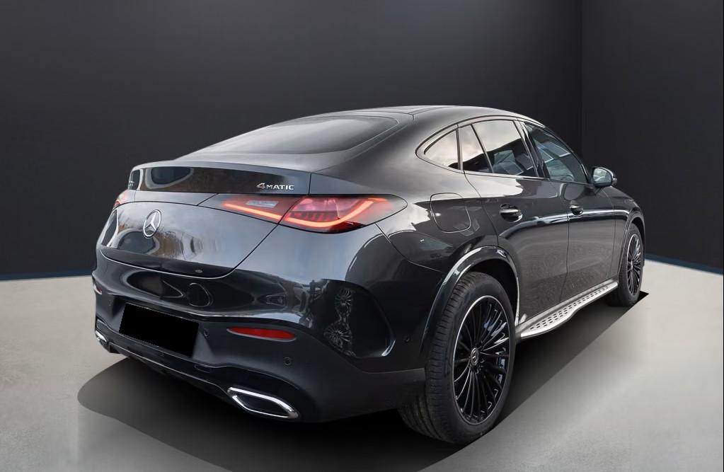Mercedes Classe GLC COUPE 220 d AMG Line Premium 4matic