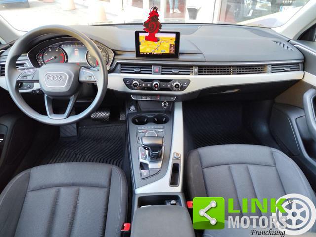 AUDI A4 Avant 35 TDI S tronic Business GARANZIA INCLUSA
