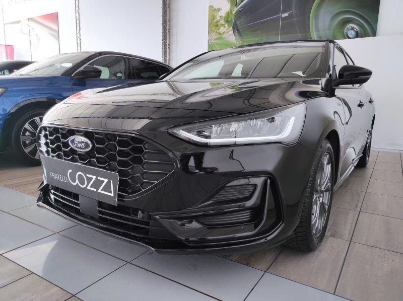 FORD Focus 4ª serie - Focus 1.0 EcoBoost Hybrid 155 CV Powershift 5p. ST-Line