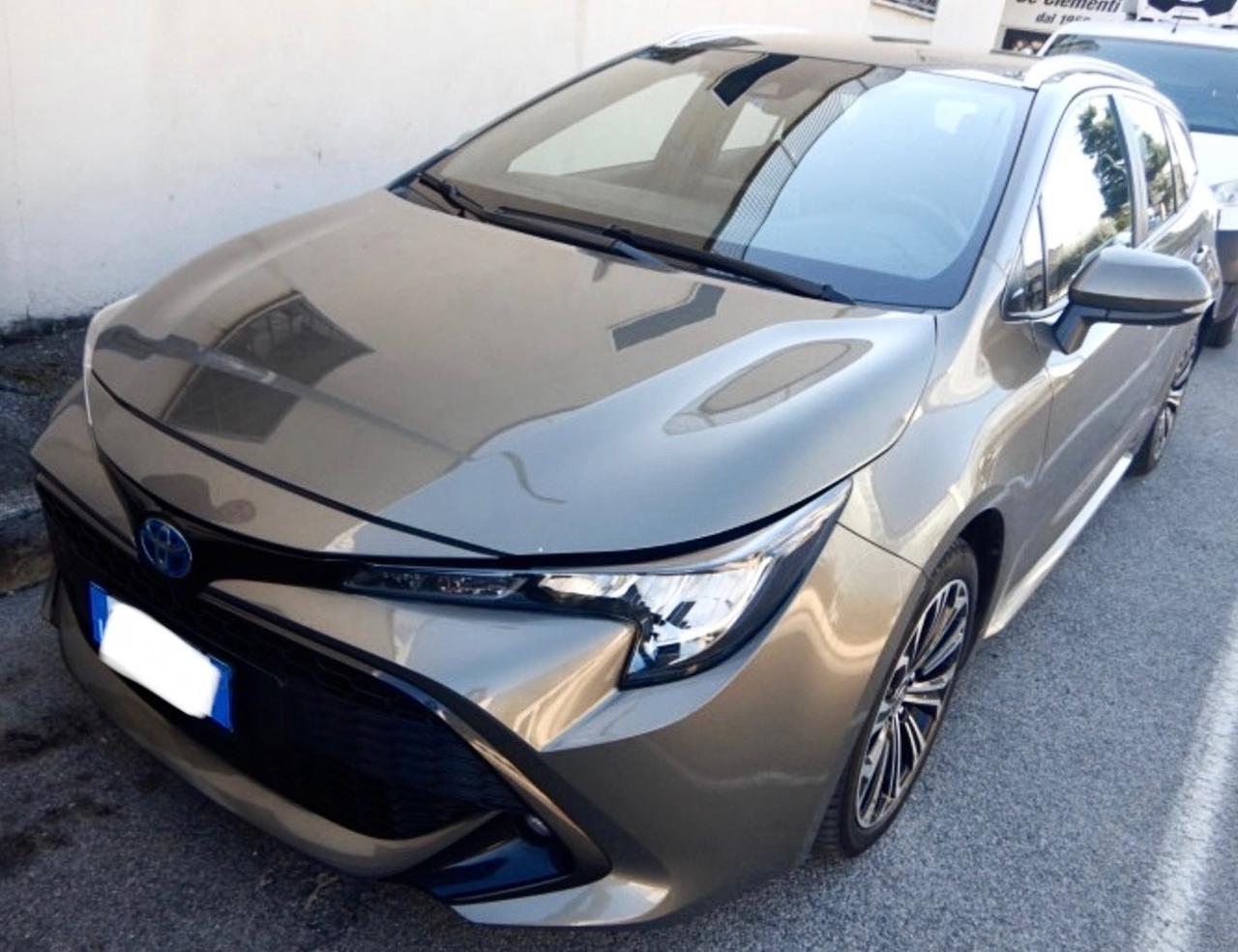 Toyota Corolla Touring Sports 2.0 Hybrid Business