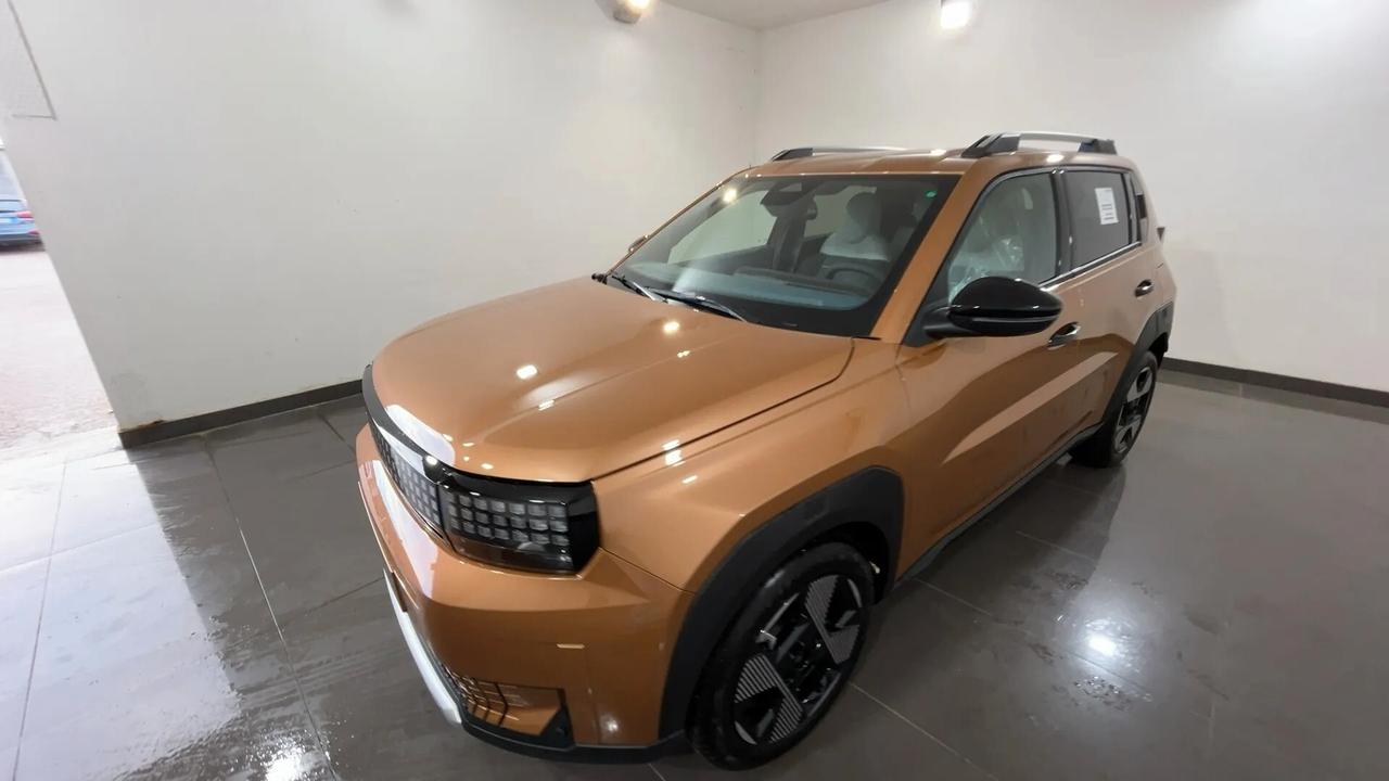 Fiat Grande Panda 1.2 Hybrid 110 CV S&S La Prima