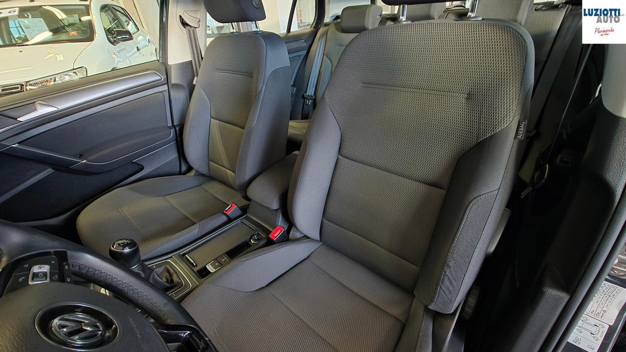 Volkswagen Golf 1.4 TGI BUSINESS - UNICO PROPRIETARIO