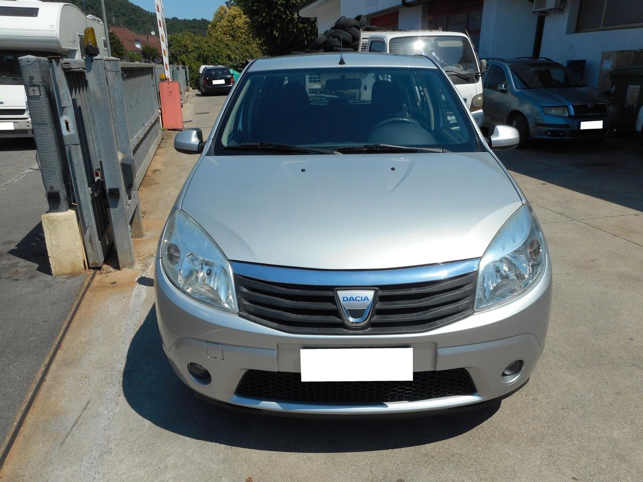 Dacia Sandero 1.4 GPL Unico Proprietario
