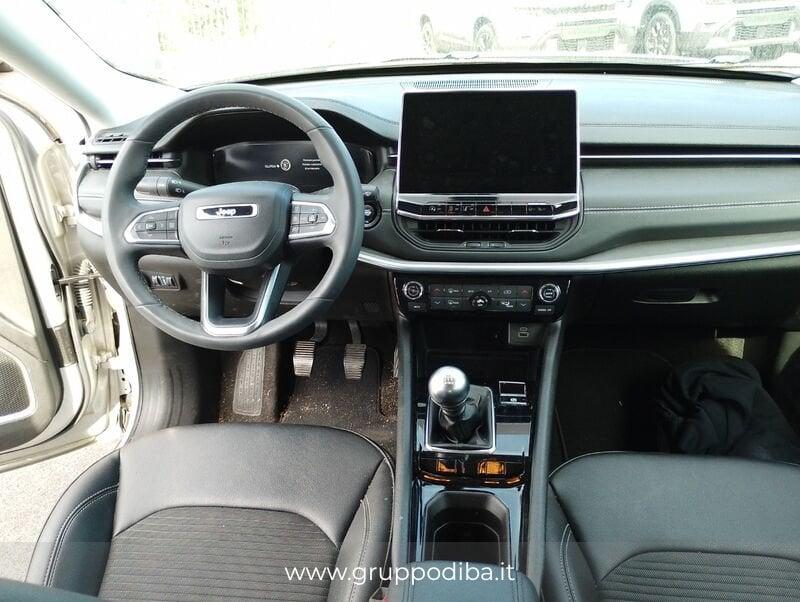 Jeep Compass II 2021 1.6 mjt Limited 2wd 130cv