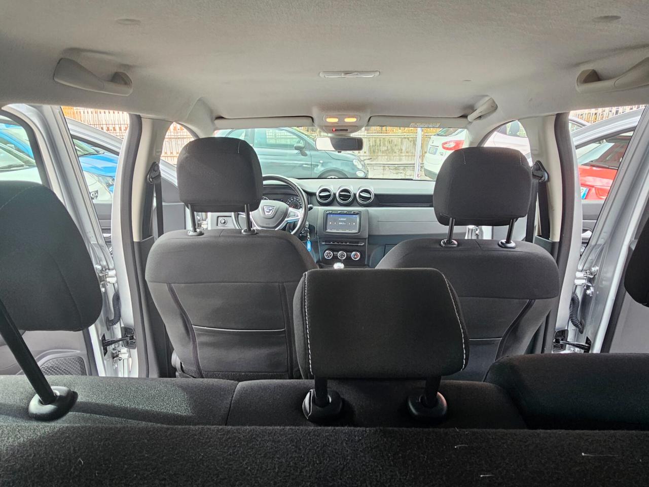 Dacia Duster 1.5 dCi 8V 110 CV 4x2 Prestige.2018