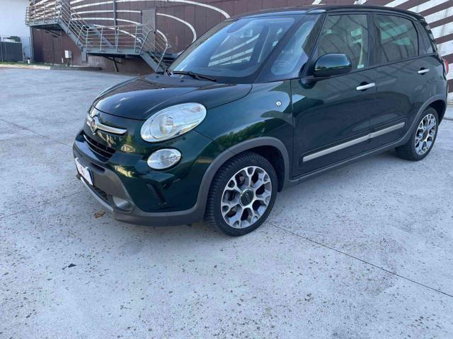 FIAT 500L 1.3 Multijet 85 CV Trekking