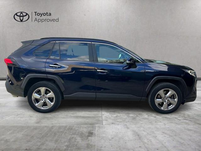 TOYOTA RAV 4 MY23 RAV4 2.5 HV (222CV) E-CVT AWD-i Lounge