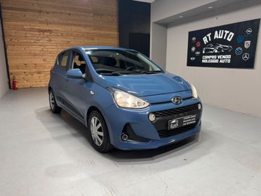 Hyundai i10 1.0 LPGI Econext Login