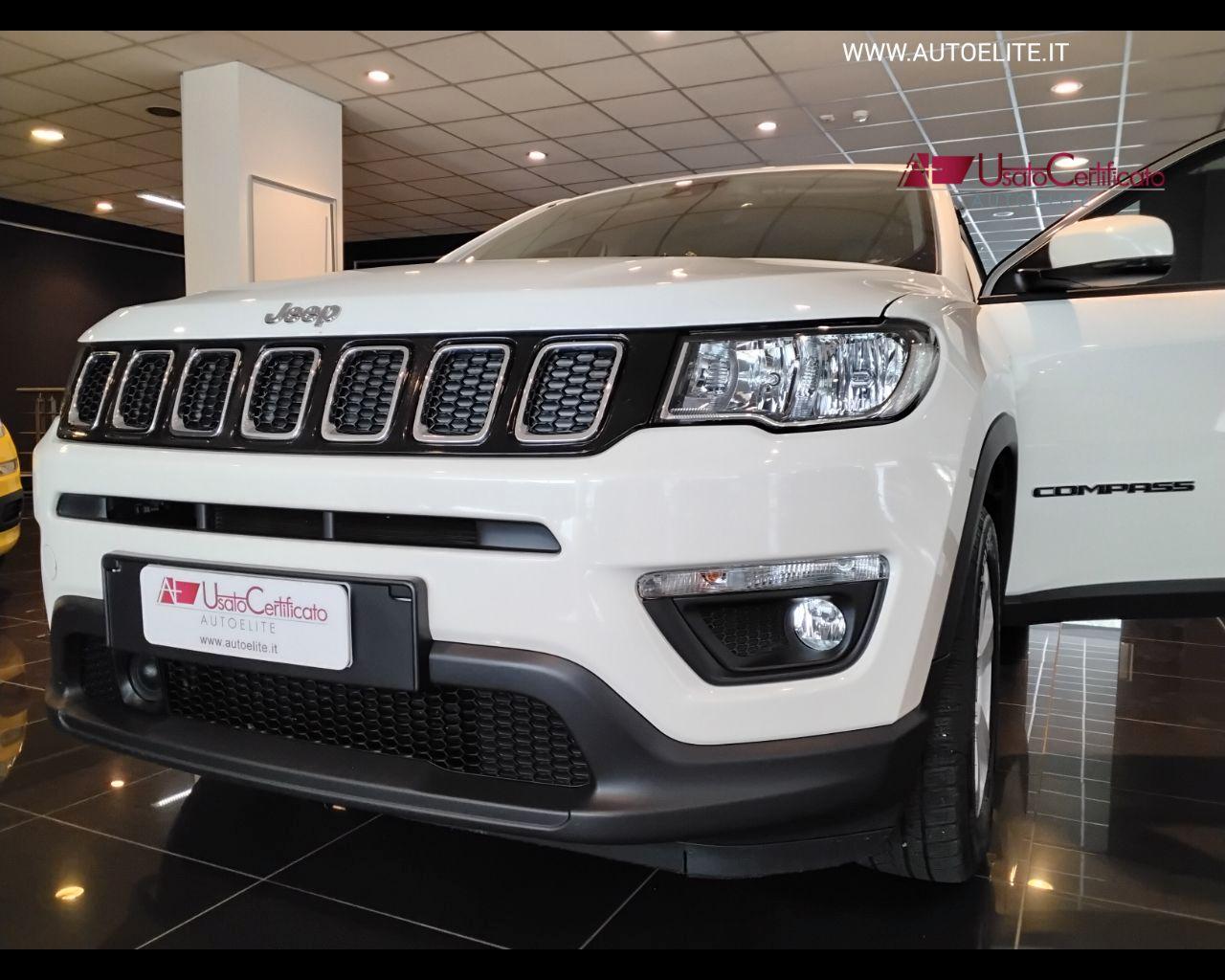 JEEP Compass 2.0 Multijet II aut. 4WD Longitud