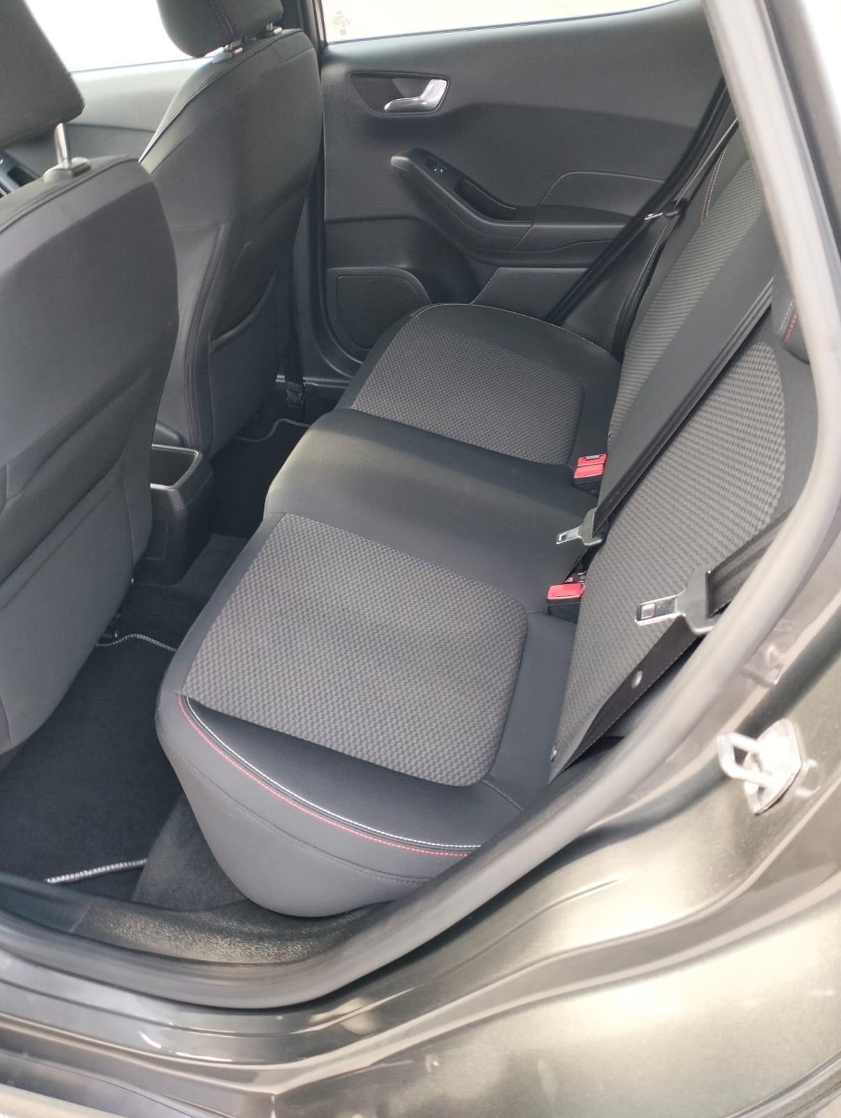 Ford Fiesta 1.5 TDCI ST-LINE EURO6 FINANZIABILE