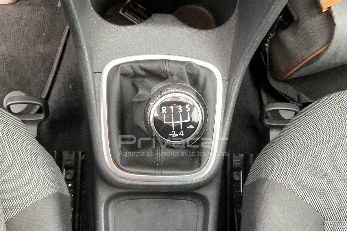 VOLKSWAGEN Polo 1.2 70 CV 3p. Comfortline