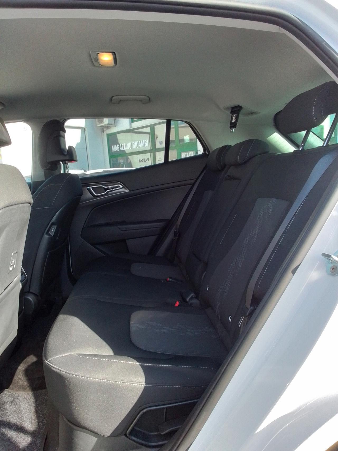 Kia Sportage 1.6 TGDi HEV AT Style