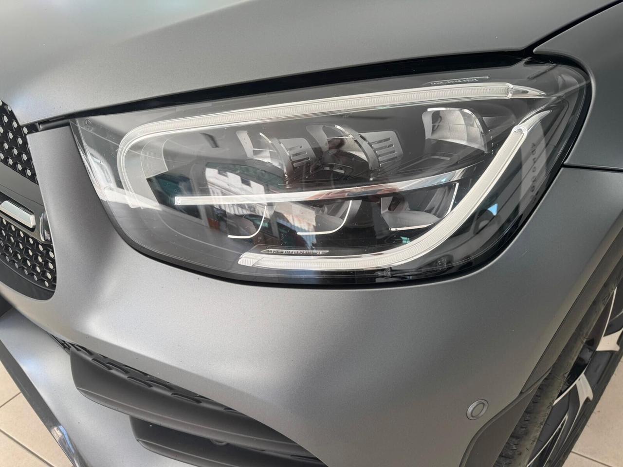 Mercedes-benz GLC 300 GLC 300 d 4Matic Coupé Premium Plus