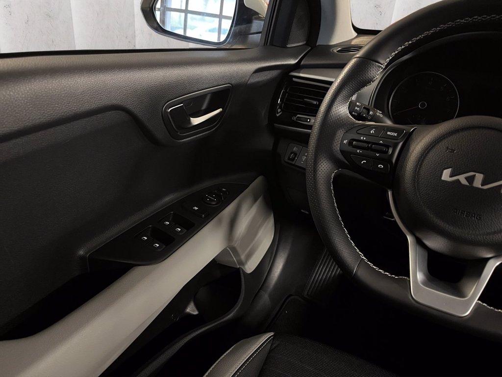 KIA Stonic 1.0 t-gdi mhev Black Edition 100cv mt del 2024