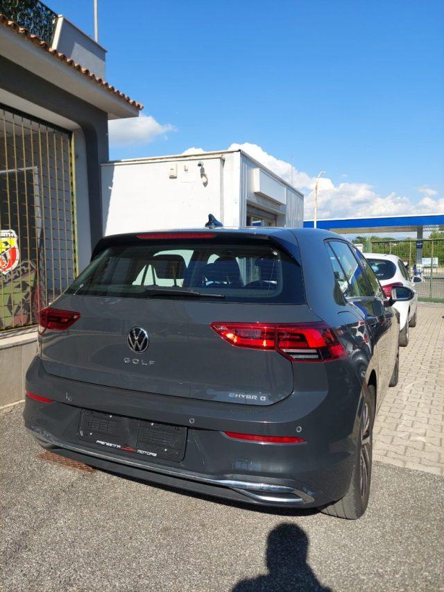 VOLKSWAGEN Golf 1.4 TSI eHYBRID 204 CV DSG Style