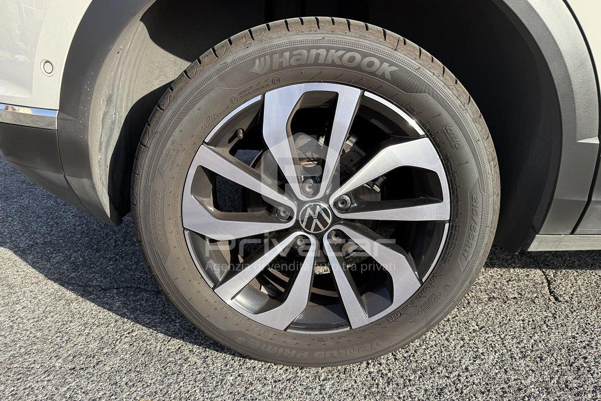 VOLKSWAGEN T-Roc 1.5 TSI ACT Life