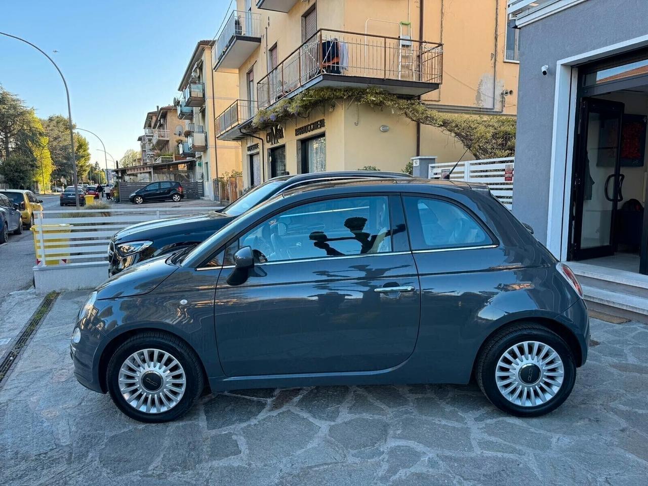 FIAT 500 1.2 LOUNGE 69cv NEOP. GARANZIA 3 ANNI*