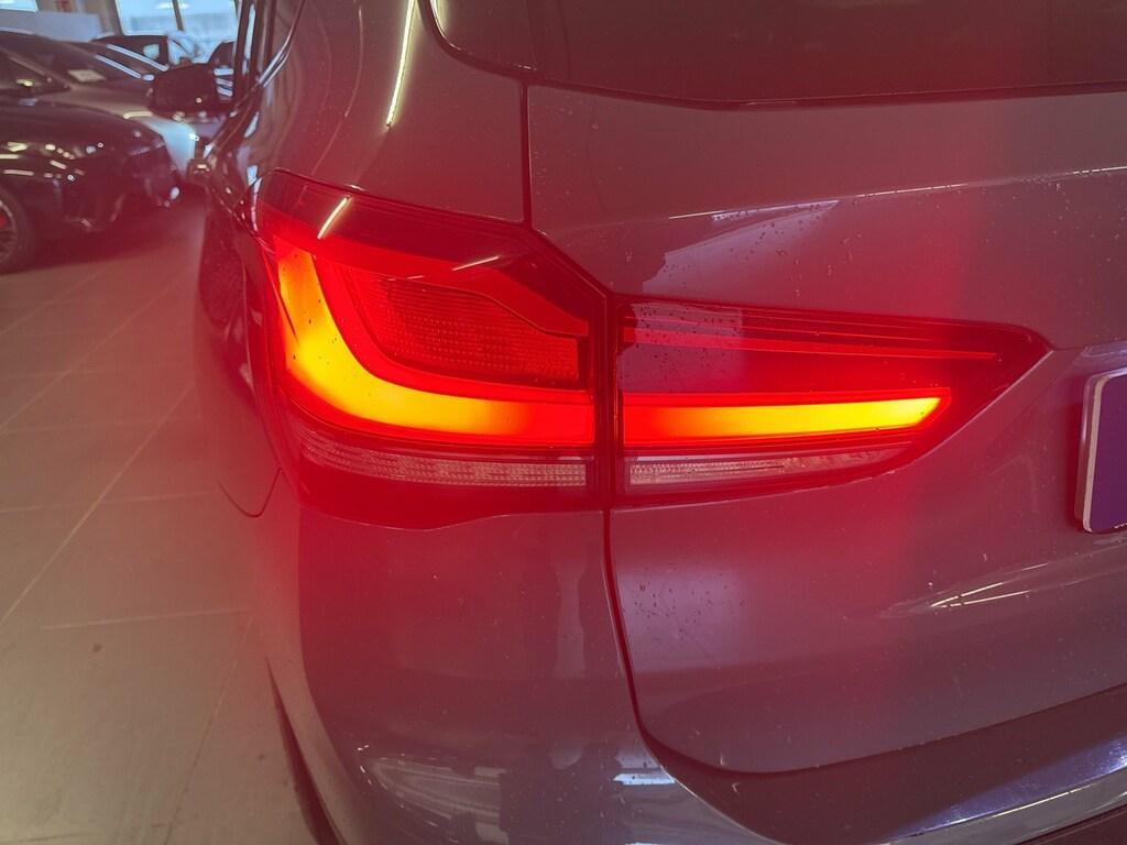 BMW X1 18 d xLine Plus xDrive Steptronic