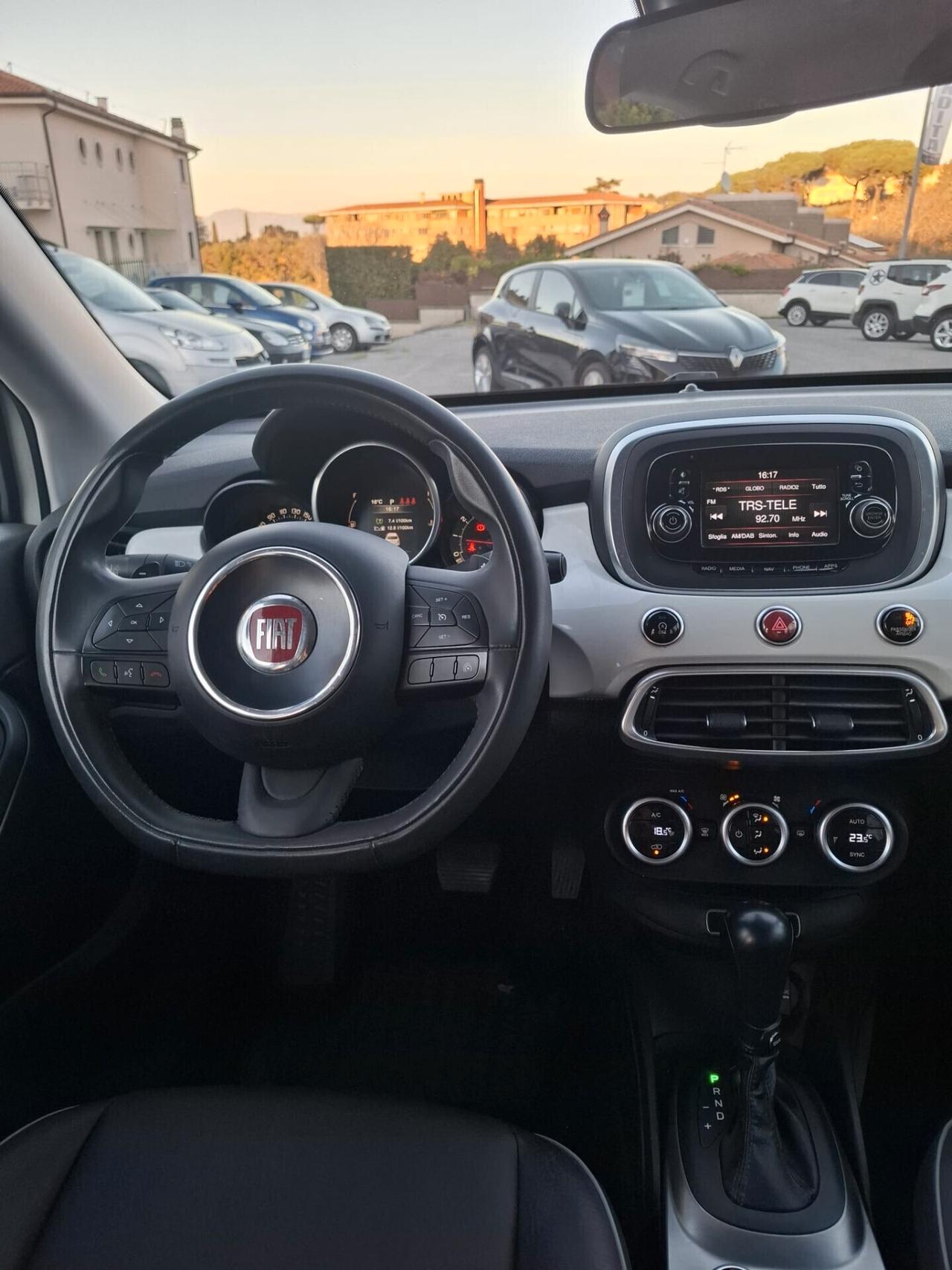 Fiat 500X 1.4 MultiAir 140 CV DCT Lounge - 2015