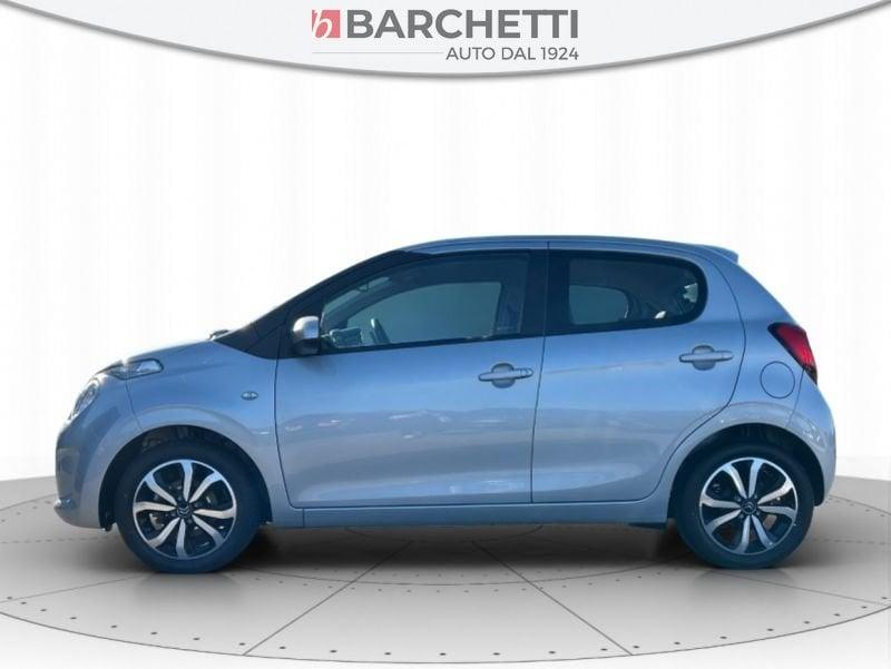 Citroën C1 2ª SERIE VTI 72 S&S 5 PORTE SHINE