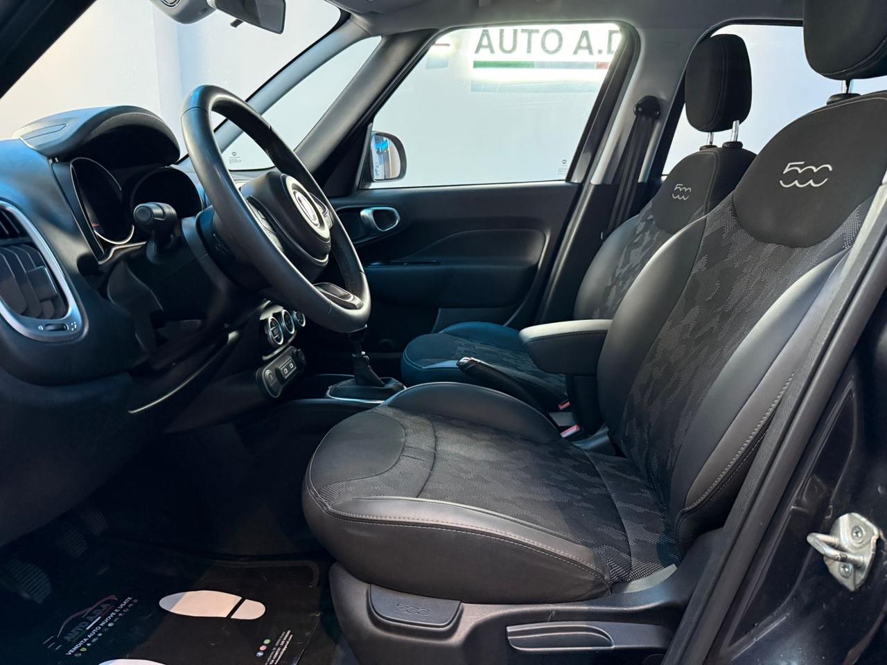 Fiat 500L 1.3 Multijet 95 CV Cross