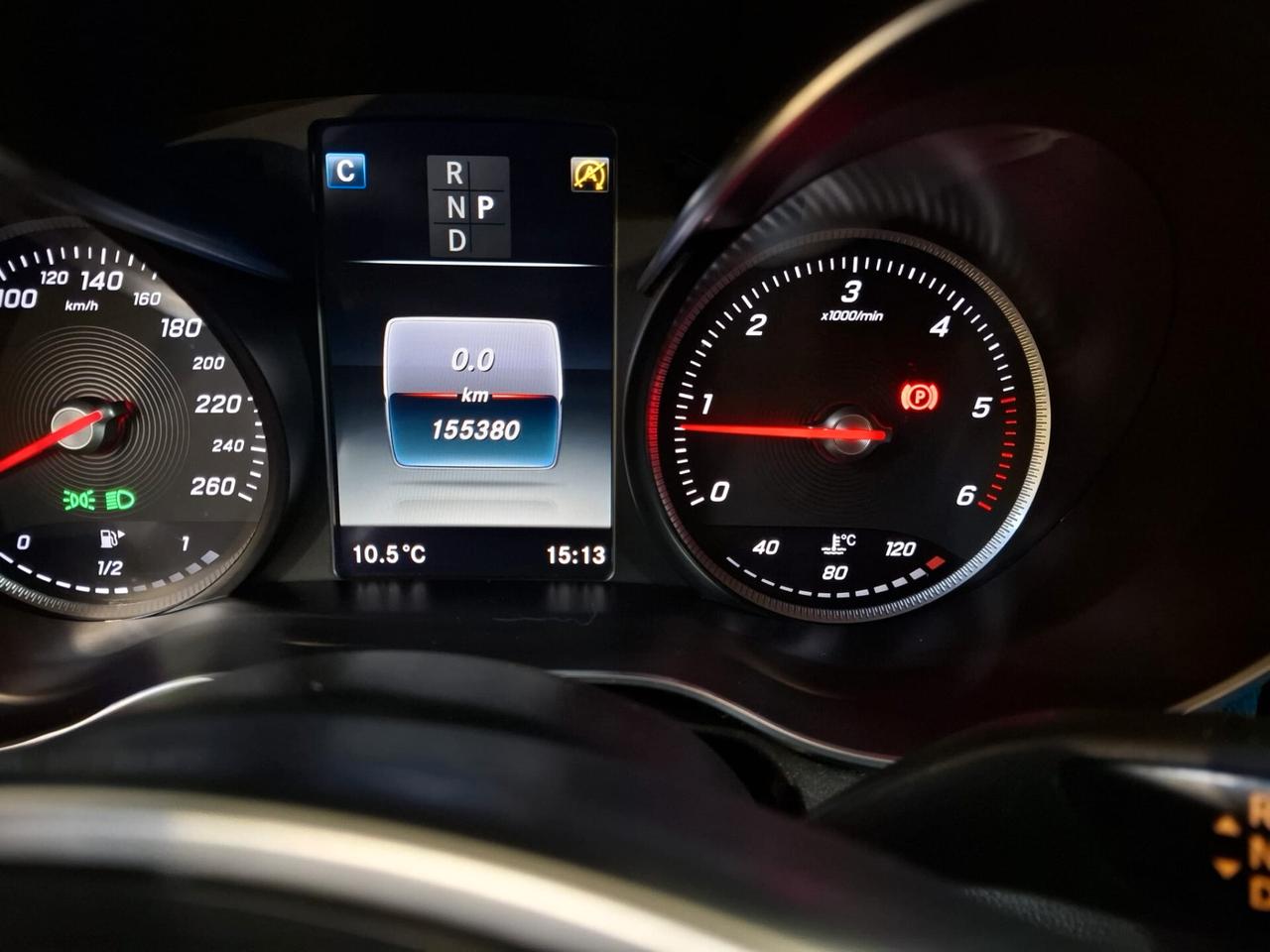 Mercedes-benz GLC 250 d 4Matic Premium