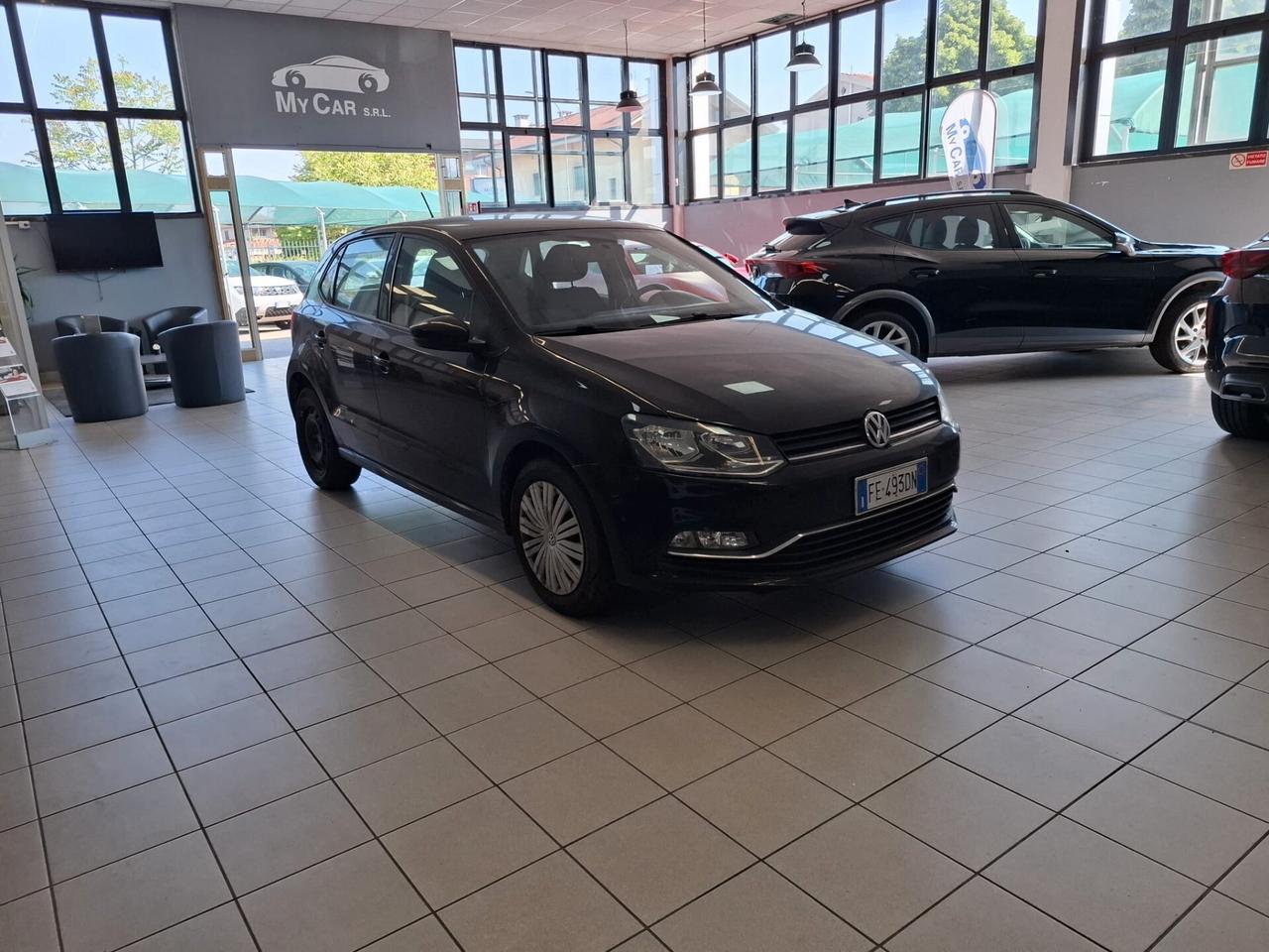 Volkswagen Polo Benzina Manuale