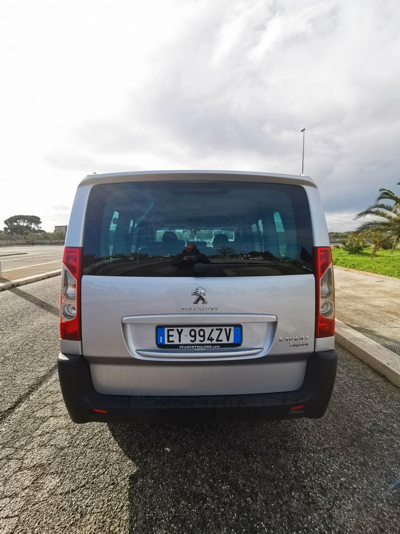 Peugeot Expert 2.0 HDi 125CV PL-TN 12Q Vetrato