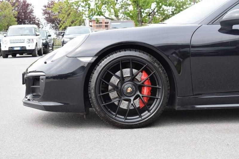 Porsche 911 991 CARRERA TARGA 4 GTS Coupé