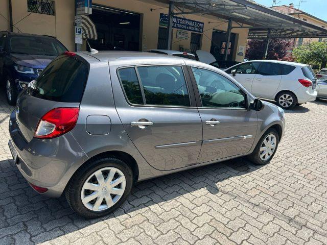 RENAULT Clio 1.2 16V 5 porte Luxe OK NEOPATENTATO