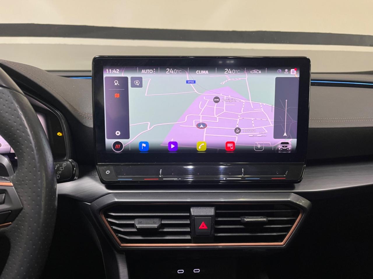 Cupra Formentor 1.5 TSI 150 cv DSG