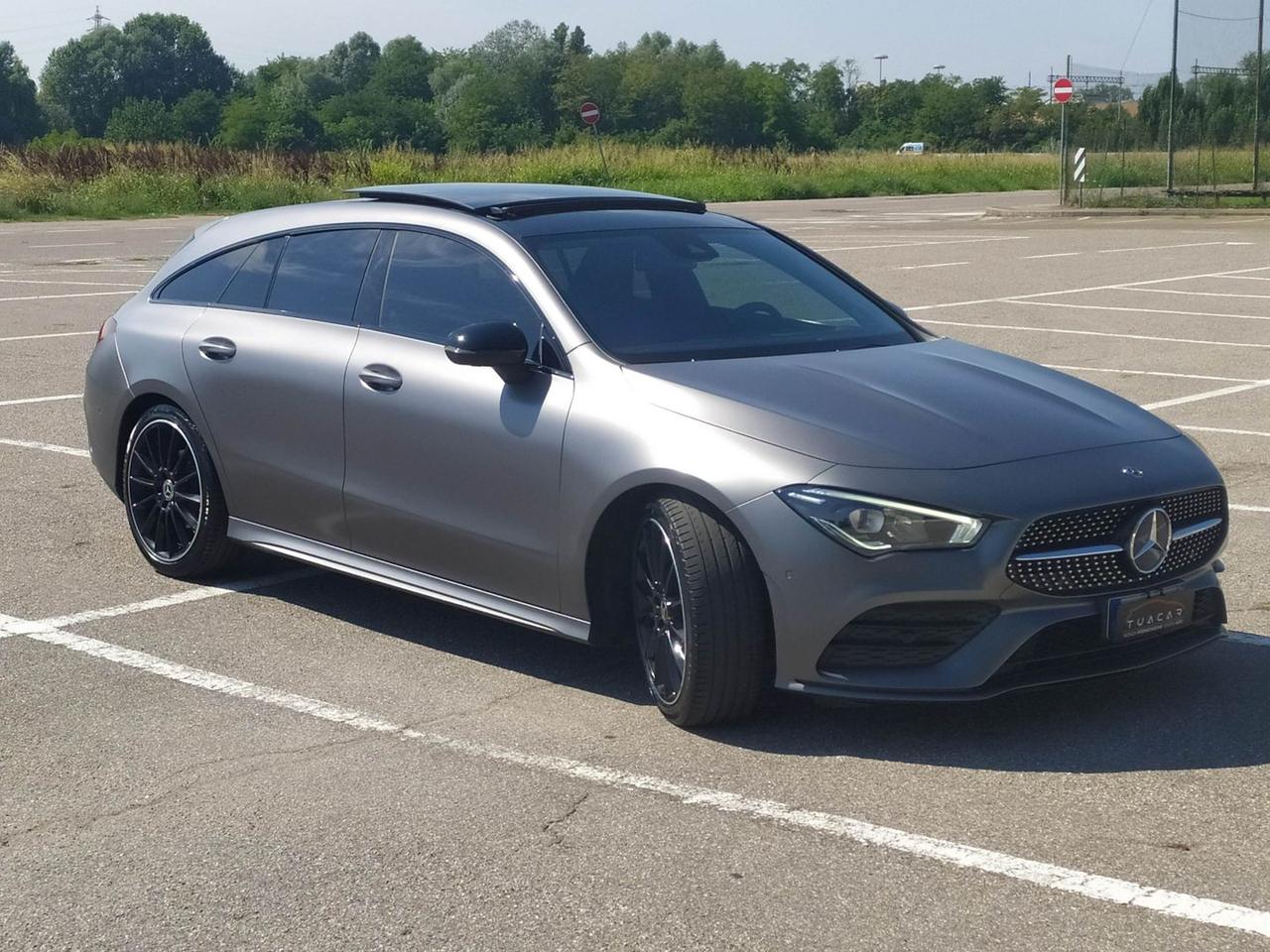 Mercedes-Benz CLA 200 Shooting Brake d Prem #11772