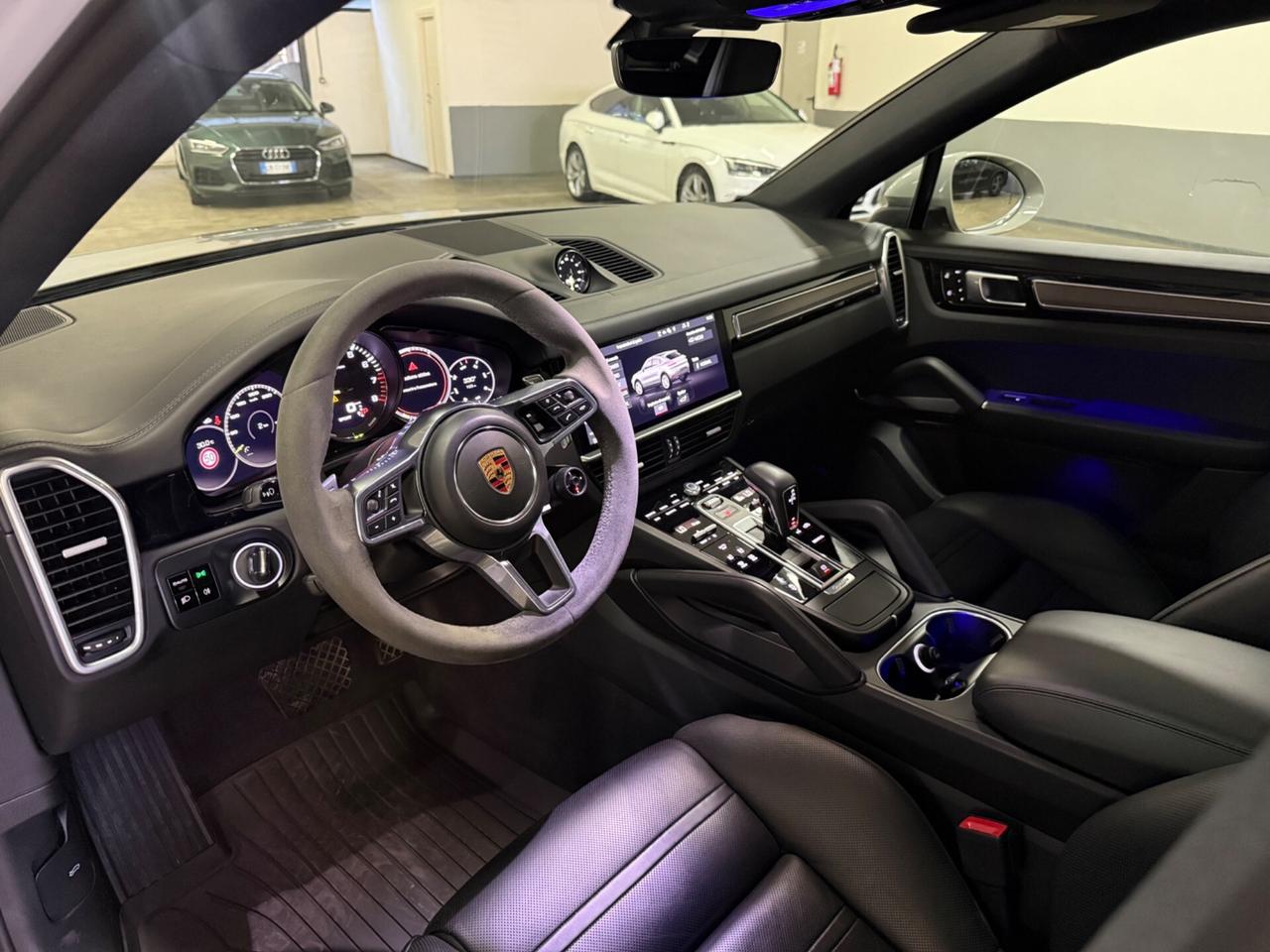 Porsche Cayenne Coupé 3.0 V6 E-Hybrid
