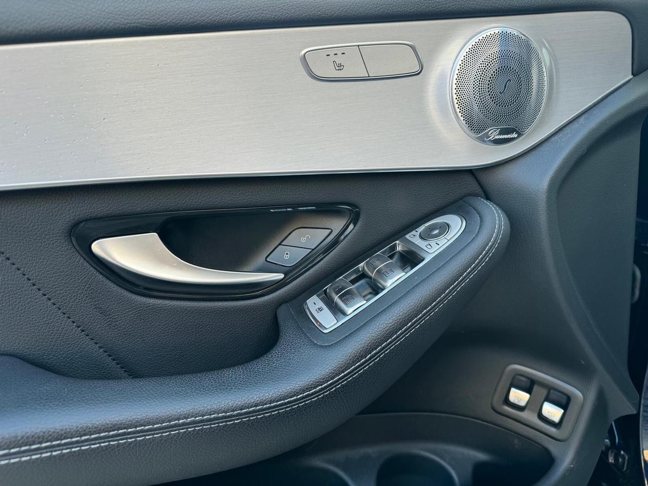 MERCEDES BENZ GLC 300 E UNICOPROPRIETARIO TAGLIANDI MERCEDES BENZ 2020