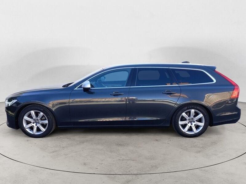 Volvo V90 D4 190 CV Automatica NAVI LED R-design