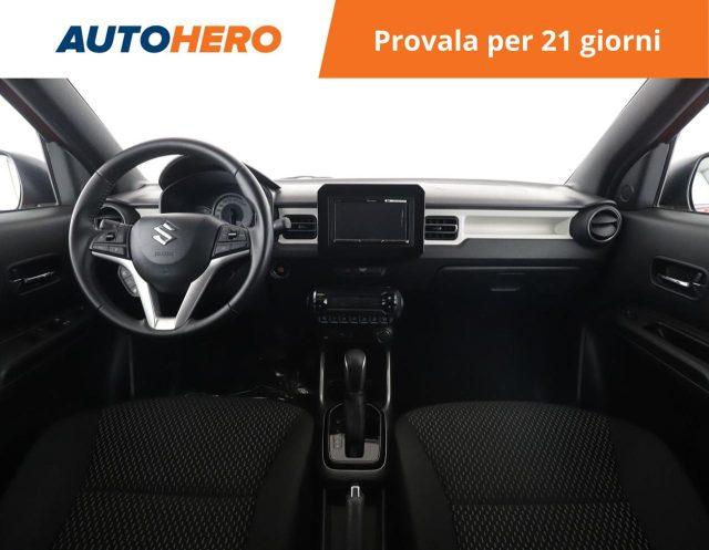SUZUKI Ignis 1.2 Hybrid CVT Top