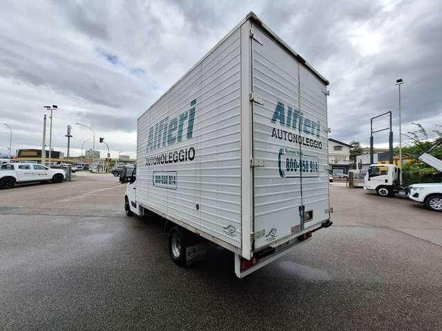 Nissan NV400 35 2.3dCi 160CV EVI Container4400x2100x2350 kg 770