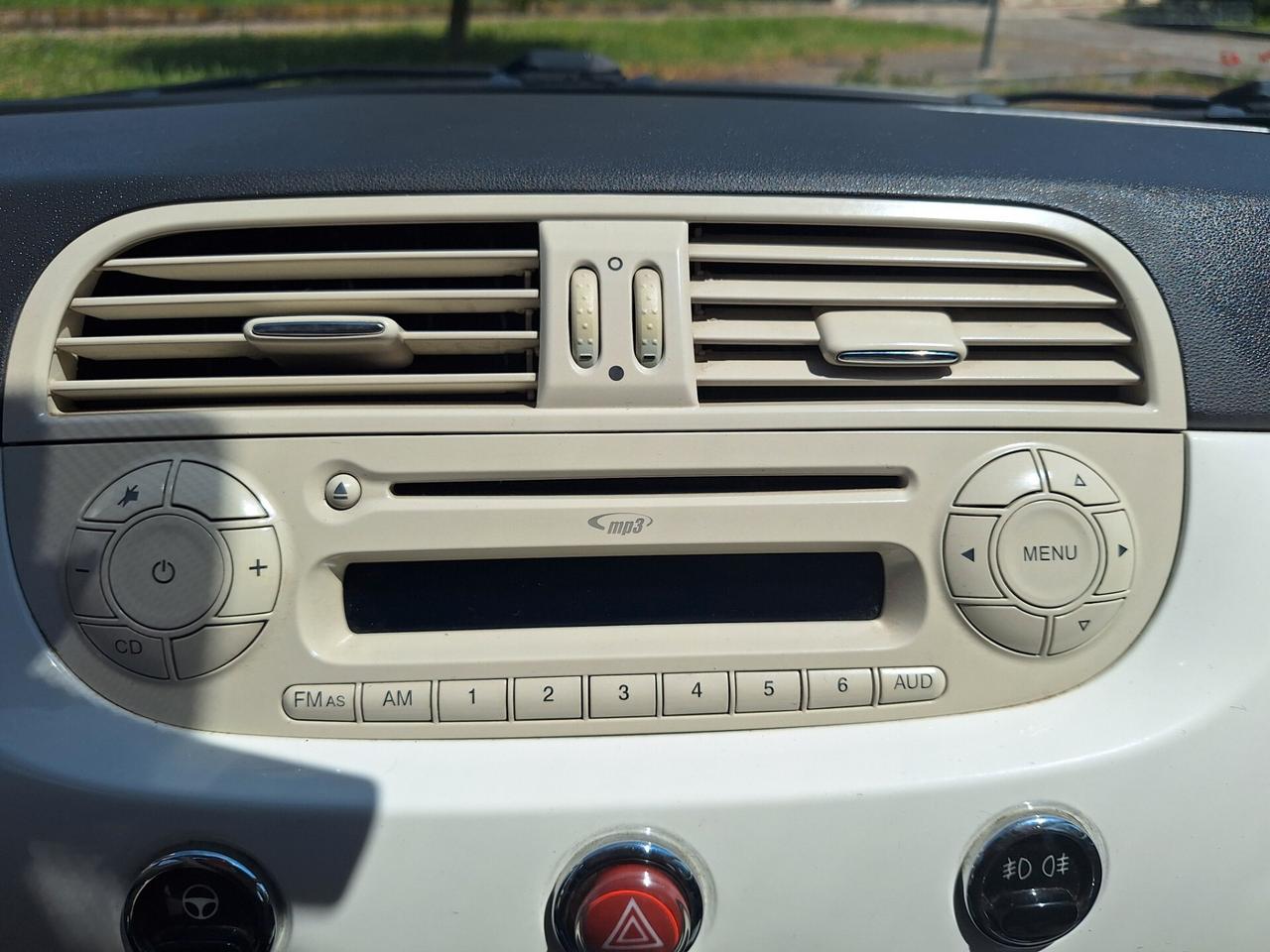 Fiat 500 1.3 Multijet TETTUCCIO APRIBILE
