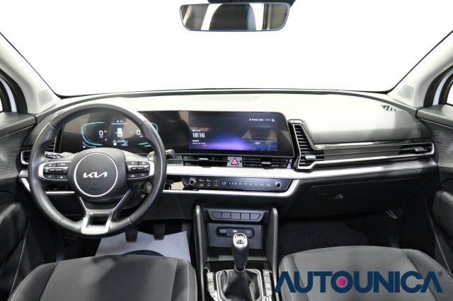 KIA Sportage 1.6 CRDI MHEV BUSINESS NEOPATENTATI